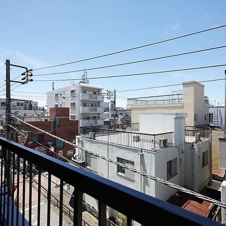 דירות טוקיו Kamiya Tk Building 203 מראה חיצוני תמונה