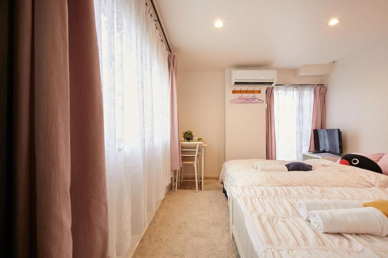 דירות טוקיו Kamiya Tk Building 203 מראה חיצוני תמונה
