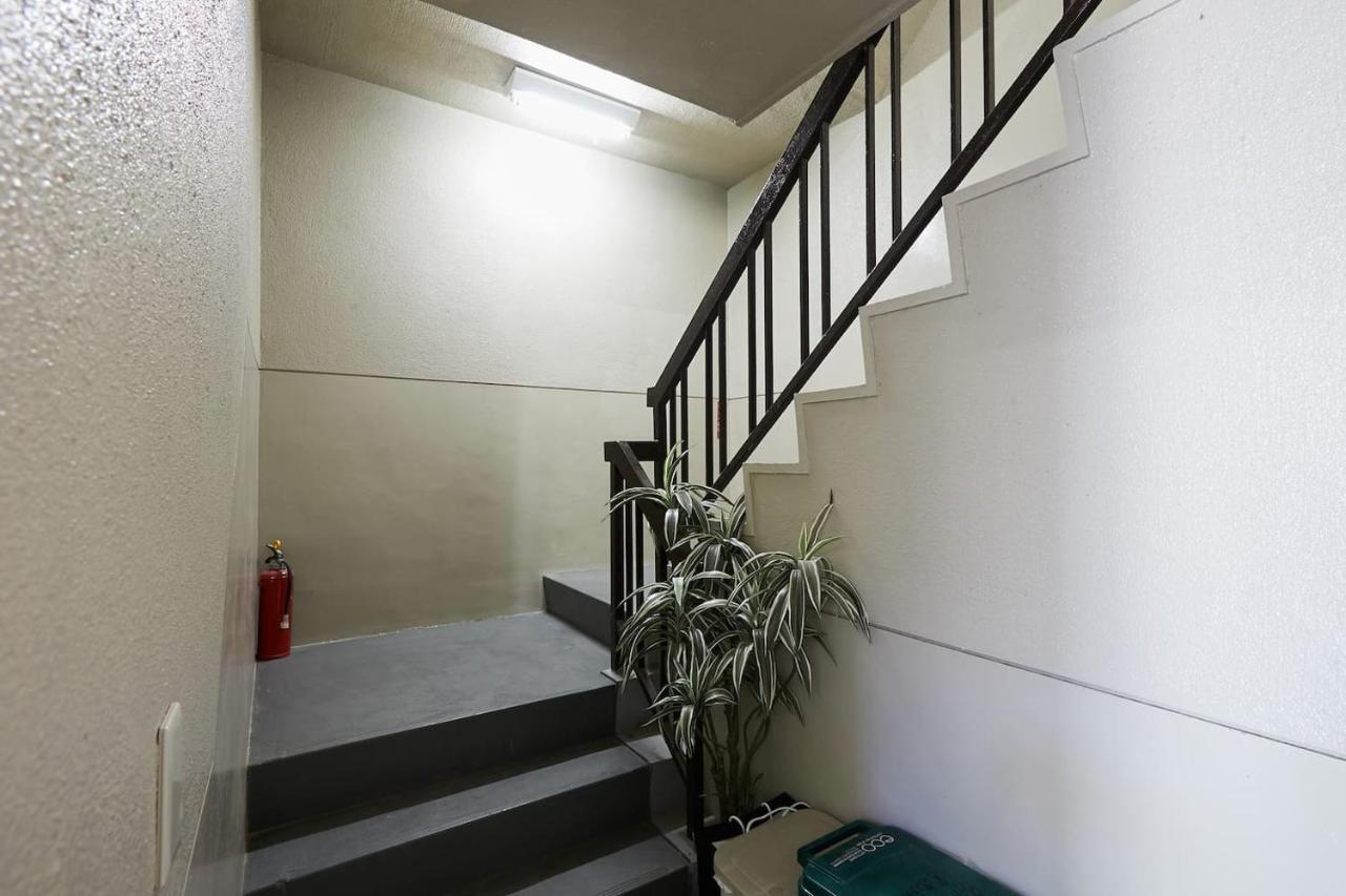 דירות טוקיו Kamiya Tk Building 203 מראה חיצוני תמונה