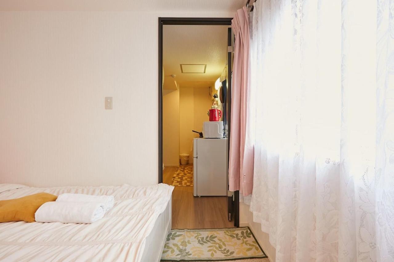 דירות טוקיו Kamiya Tk Building 203 מראה חיצוני תמונה